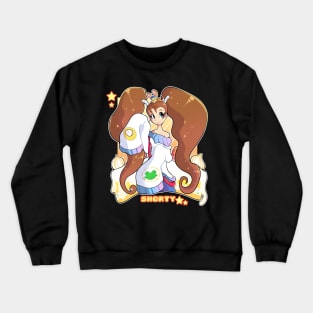 Shorty - bust a groove Crewneck Sweatshirt